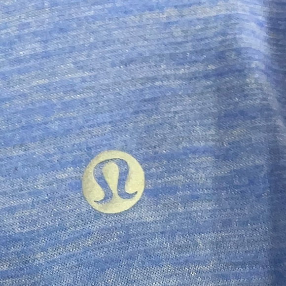 Lululemon What The Sport Singlet Tank Top in Heathered Lullaby Women’s Size 0 XS - Picture 5 of 5